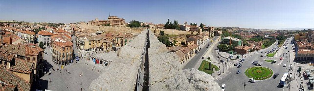 Foto: Turismo Segovia