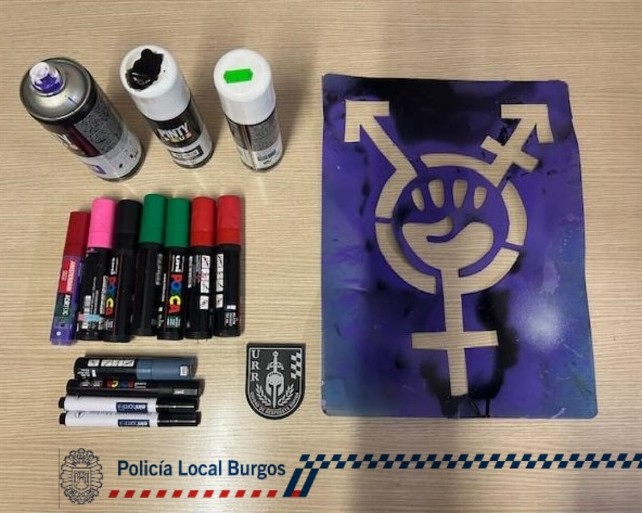 policia local burgos