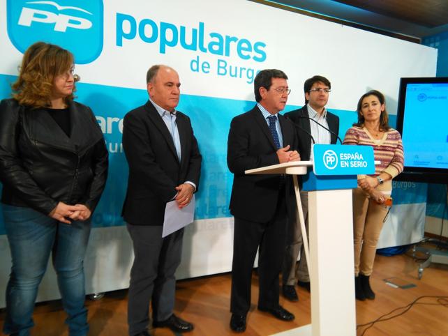 El Pp Garantiza Una Campaña Electoral Responsable Limpia Y Austera