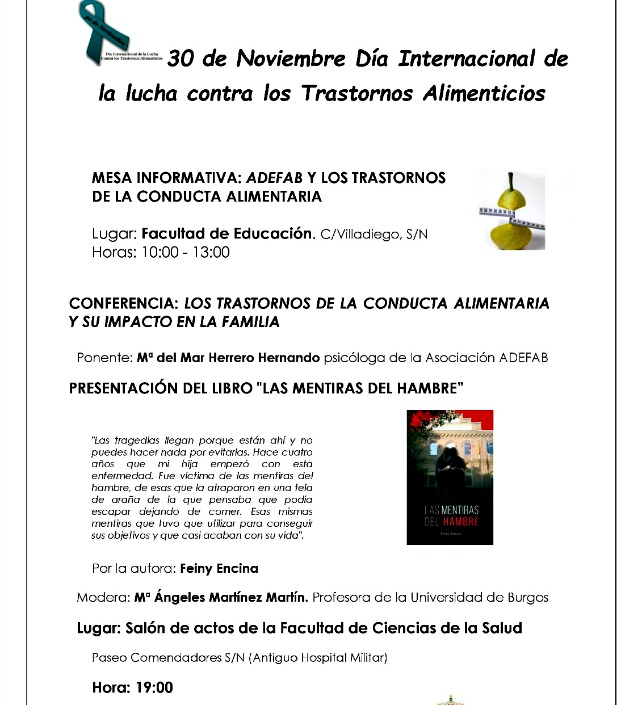 burgos,trastornos,alimentos