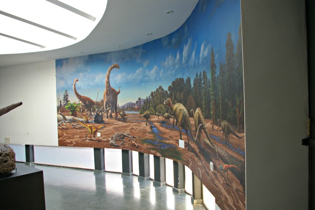 burgos,museo,dinosaurios