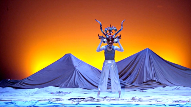 El amor y la mitología protagonizan este sábado el festival Escena Abierta de Burgos