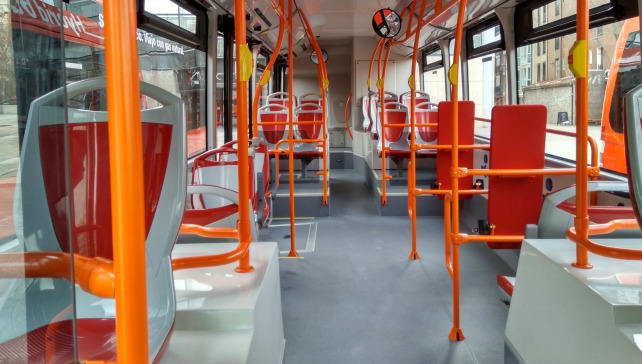 Desvíos y modificaciones de Autobuses Urbanos durante la San Silvestre de este año en Burgos