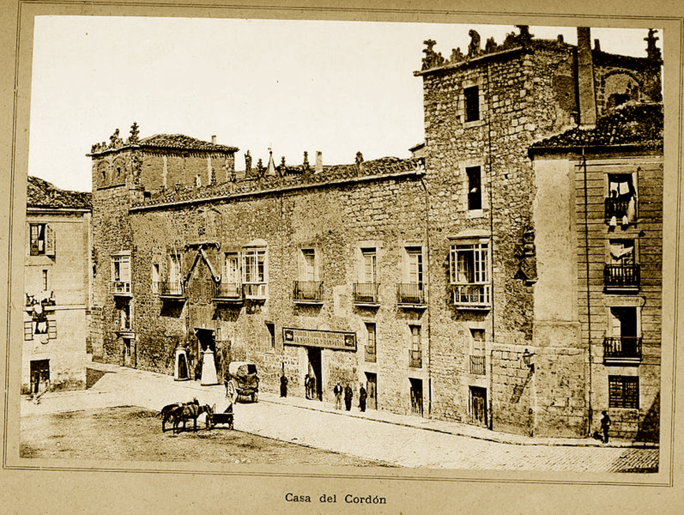 Burgos antiguo