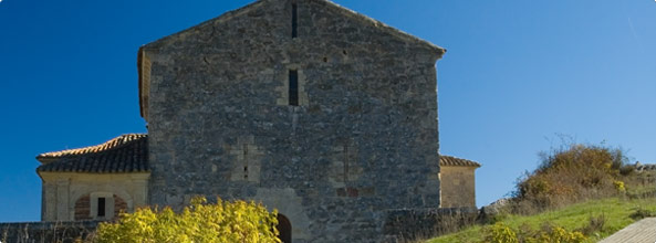 El románico palentino