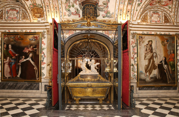 Ávila, año teresiano 