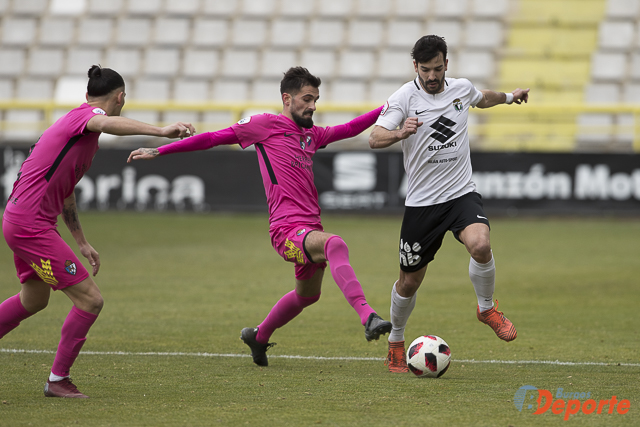 El Burgos CF Gana Al Líder, La Ponferradina En Un Gran Partido (2-0)