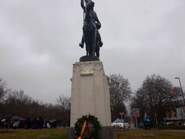 Una delegación de Gijón participará en el homenaje a Diego Porcelos de