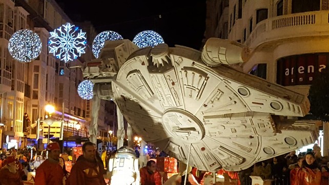 Consulta aquí el orden de la Cabalgata de Reyes 