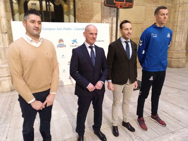Arranca una nueva edición del Campus de Navidad 'San Pablo CaixaBank' - BurgosNoticias