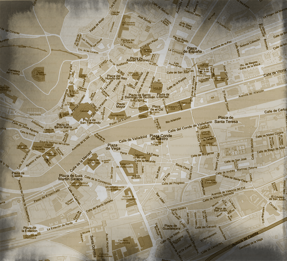 burgos antiguo