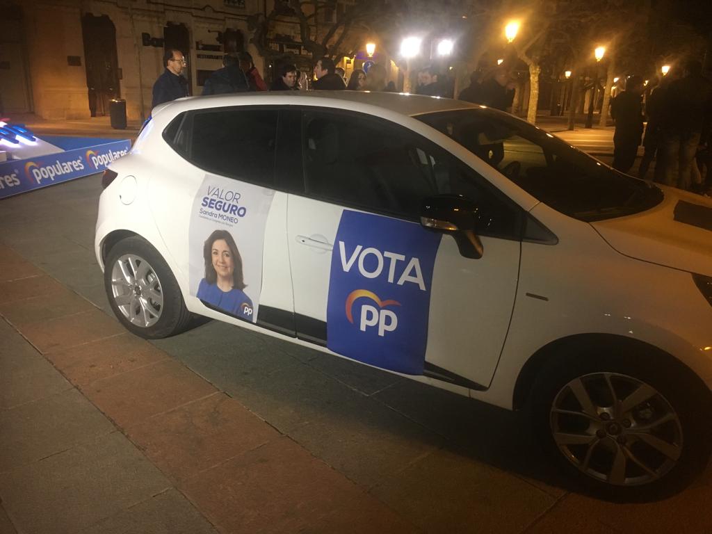 coche-pp-elecciones-generales-2019