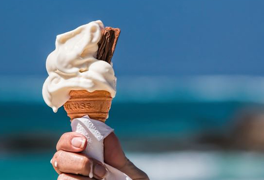 helado
