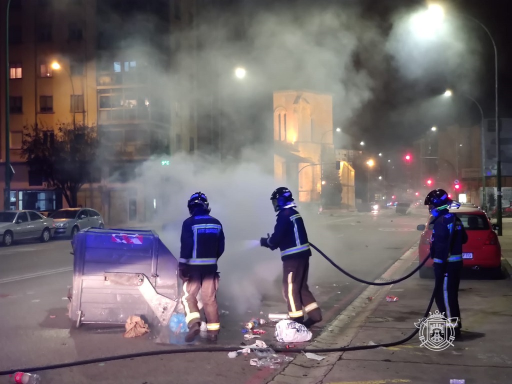 disturbios-gamonal-toque-queda-octubre