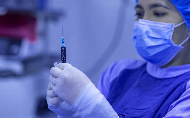Vacunación sin cita de gripe y COVID-19 en Burgos los fines de semana desde el 28 de noviembre