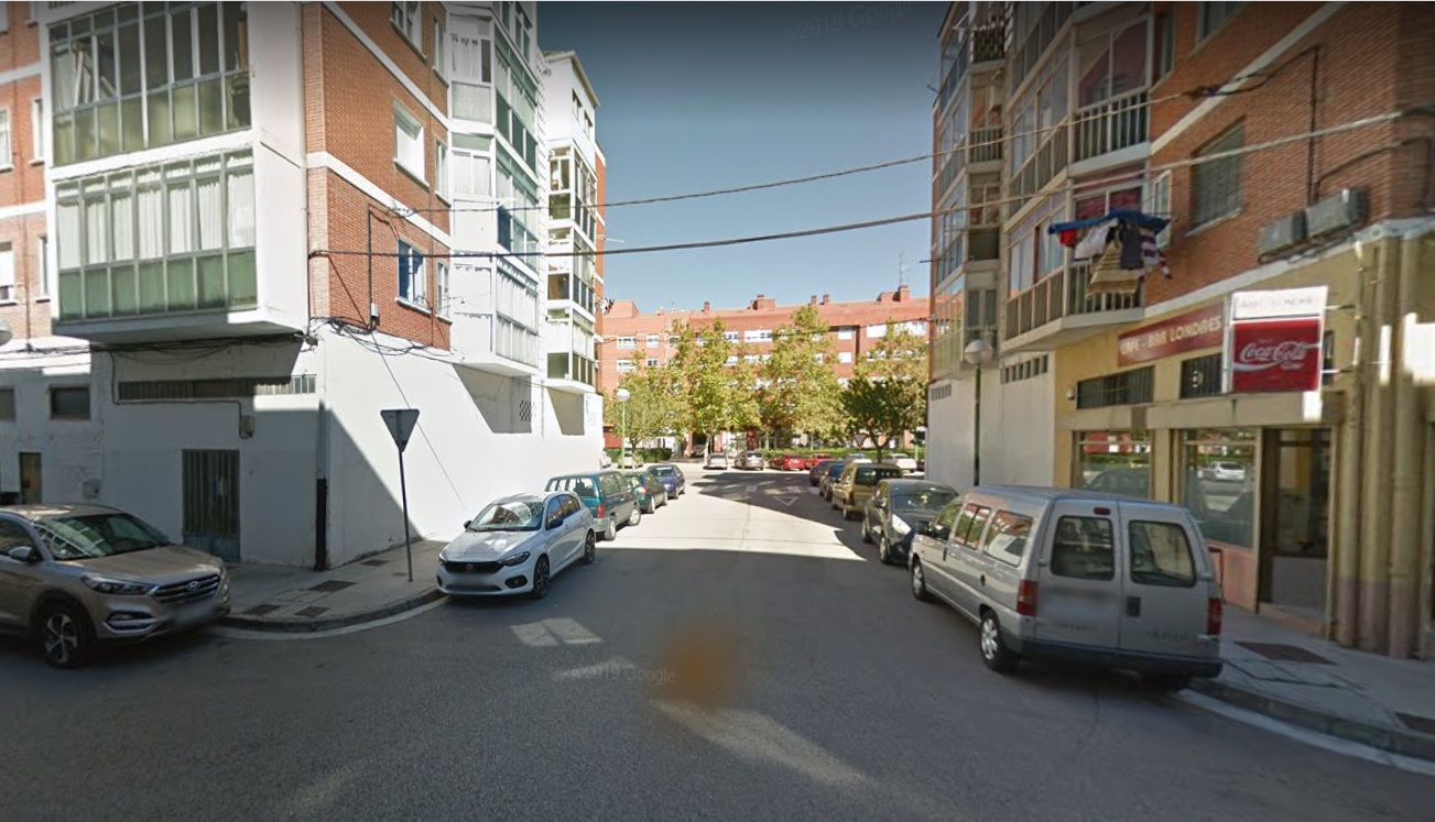 calle-zurbaran-burgos