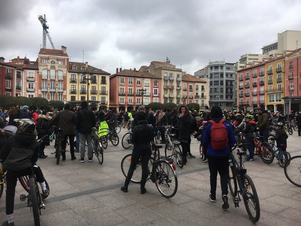 manifestacion-ciclistas-movilidad