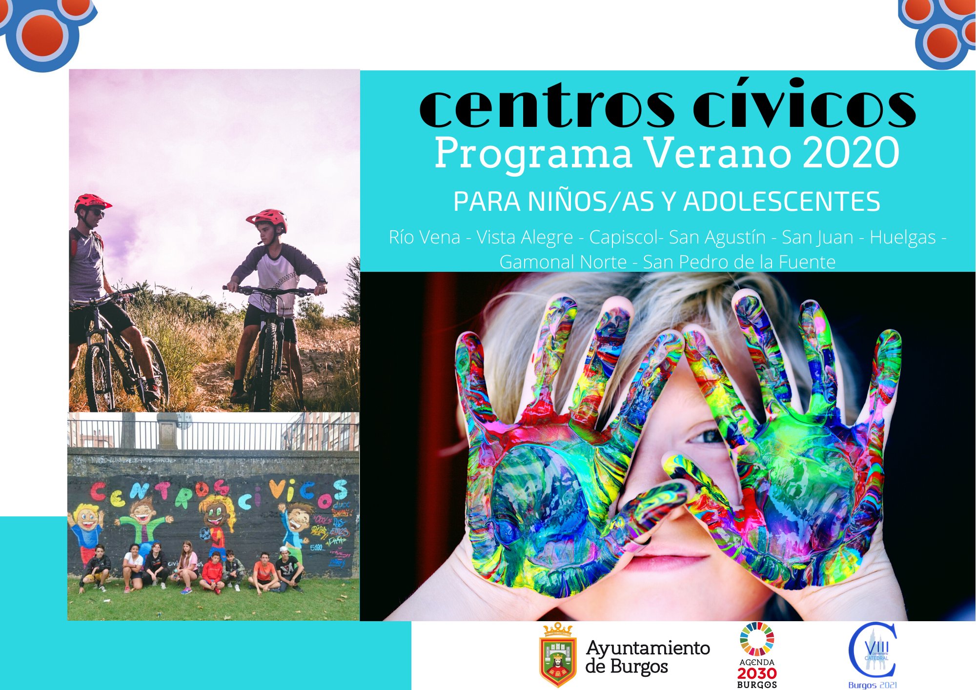 programas centros cívicos