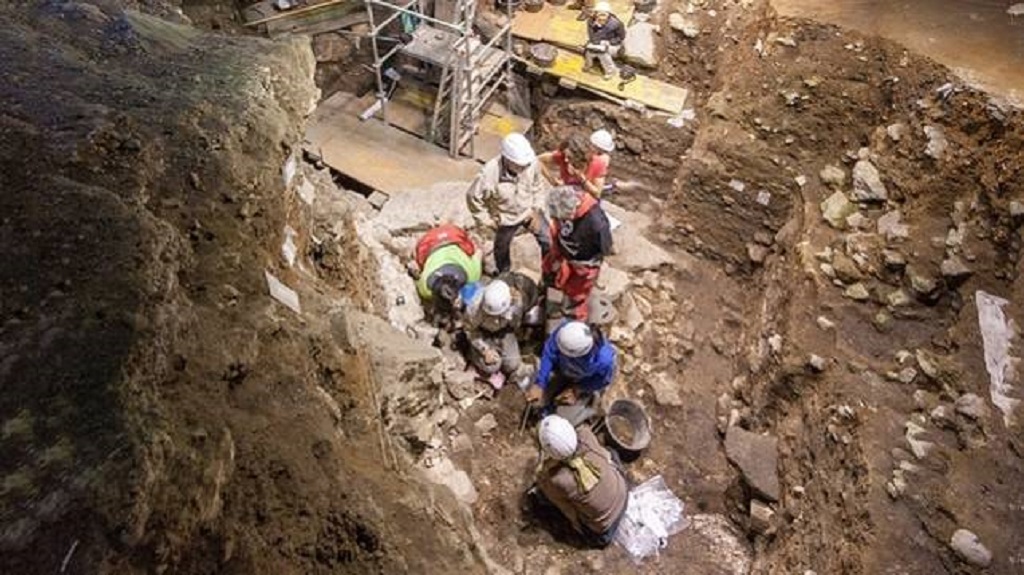 atapuerca-excavaciones