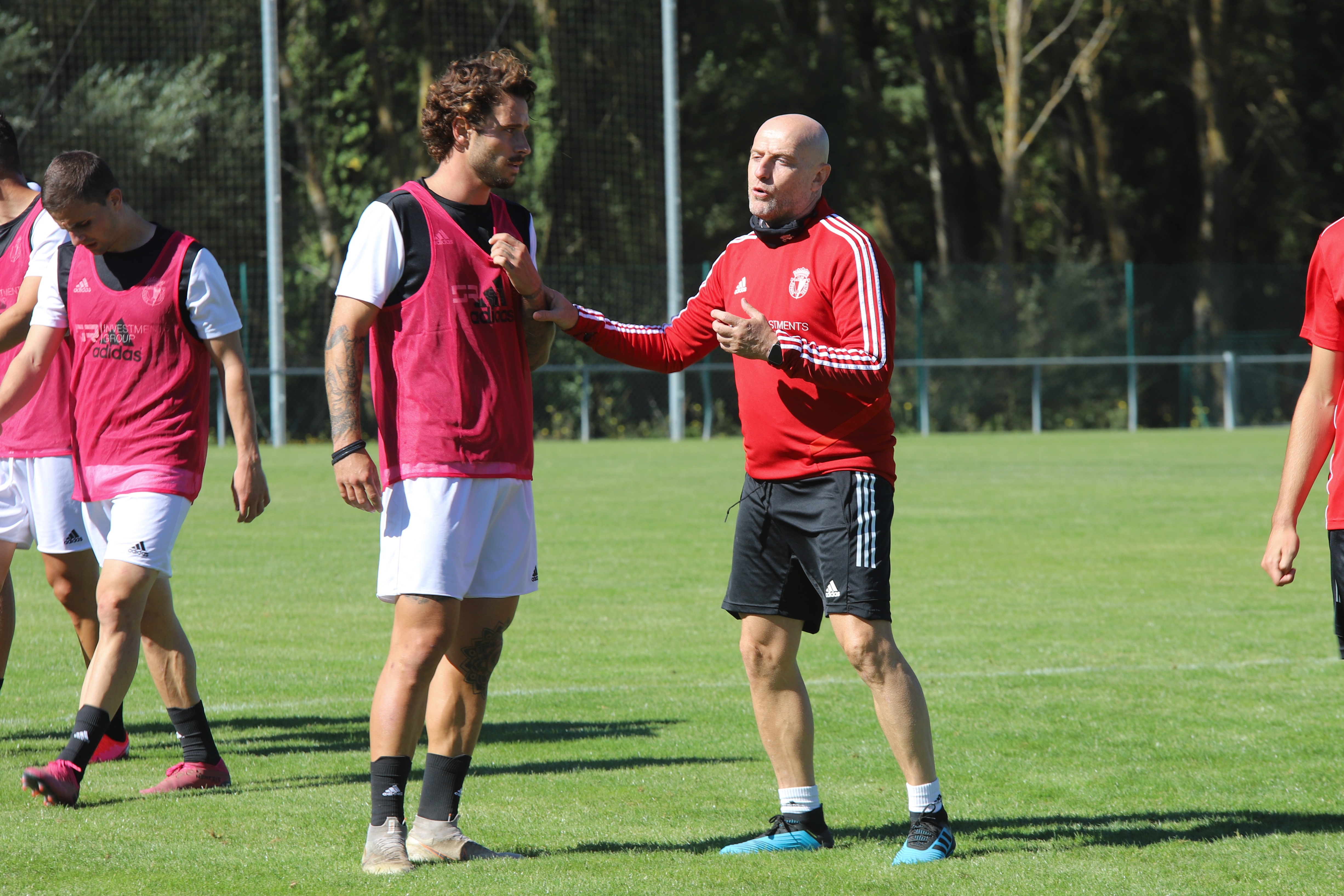burgoscf-entreno-calero