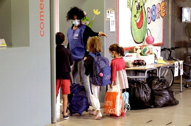 La Junta reivindica una educación de calidad, pegada al territorio y sensible a las necesidades de los alumnos como herramienta de transformación social