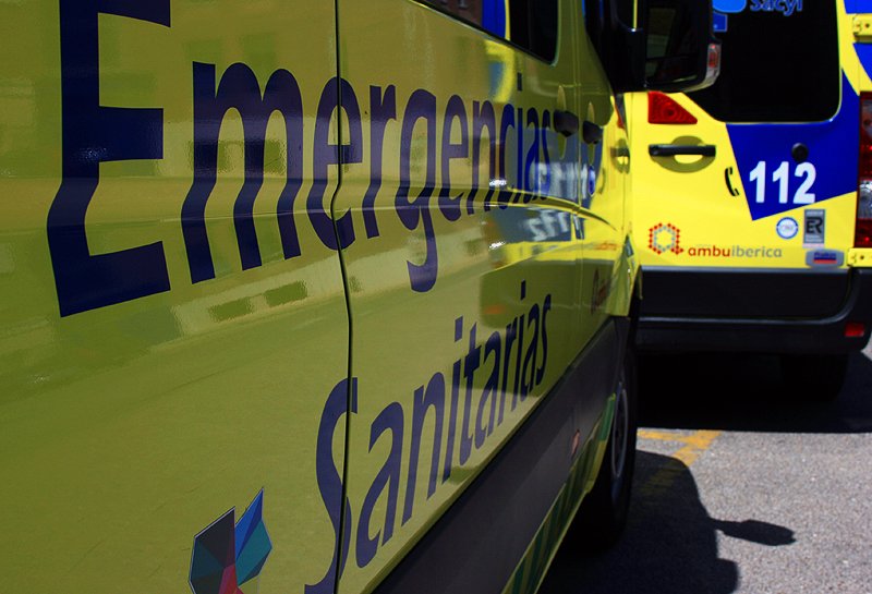 ambulancia 112 emergencias