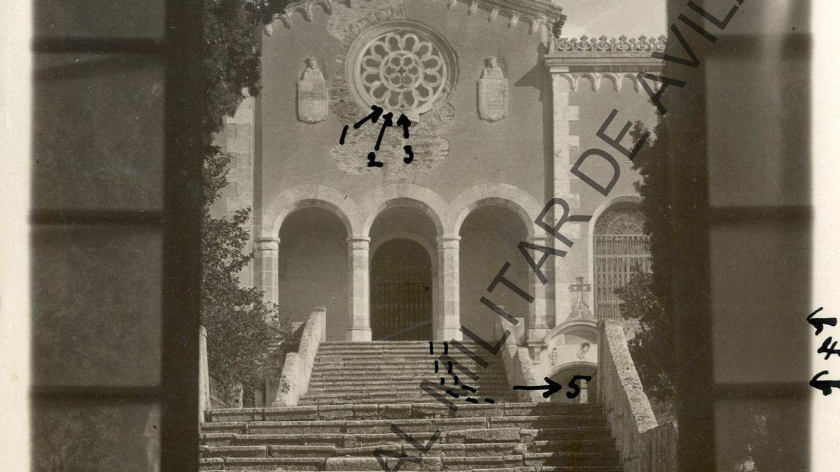 cementerio viejo burgos antiguo
