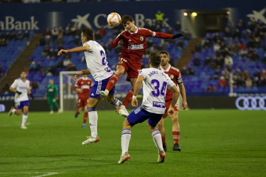 ZARAGOZA-BURGOS