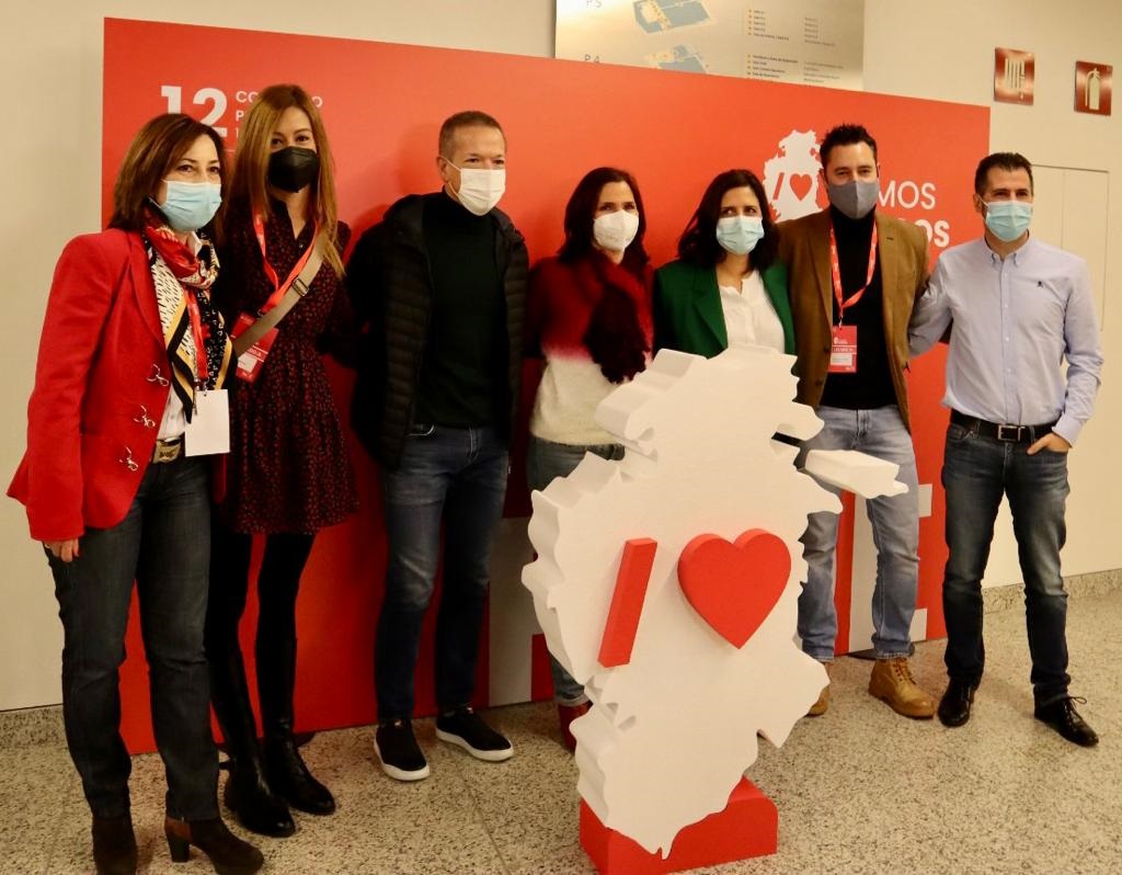 PSOE-ESTHER-TUDANCA-CONGRESO