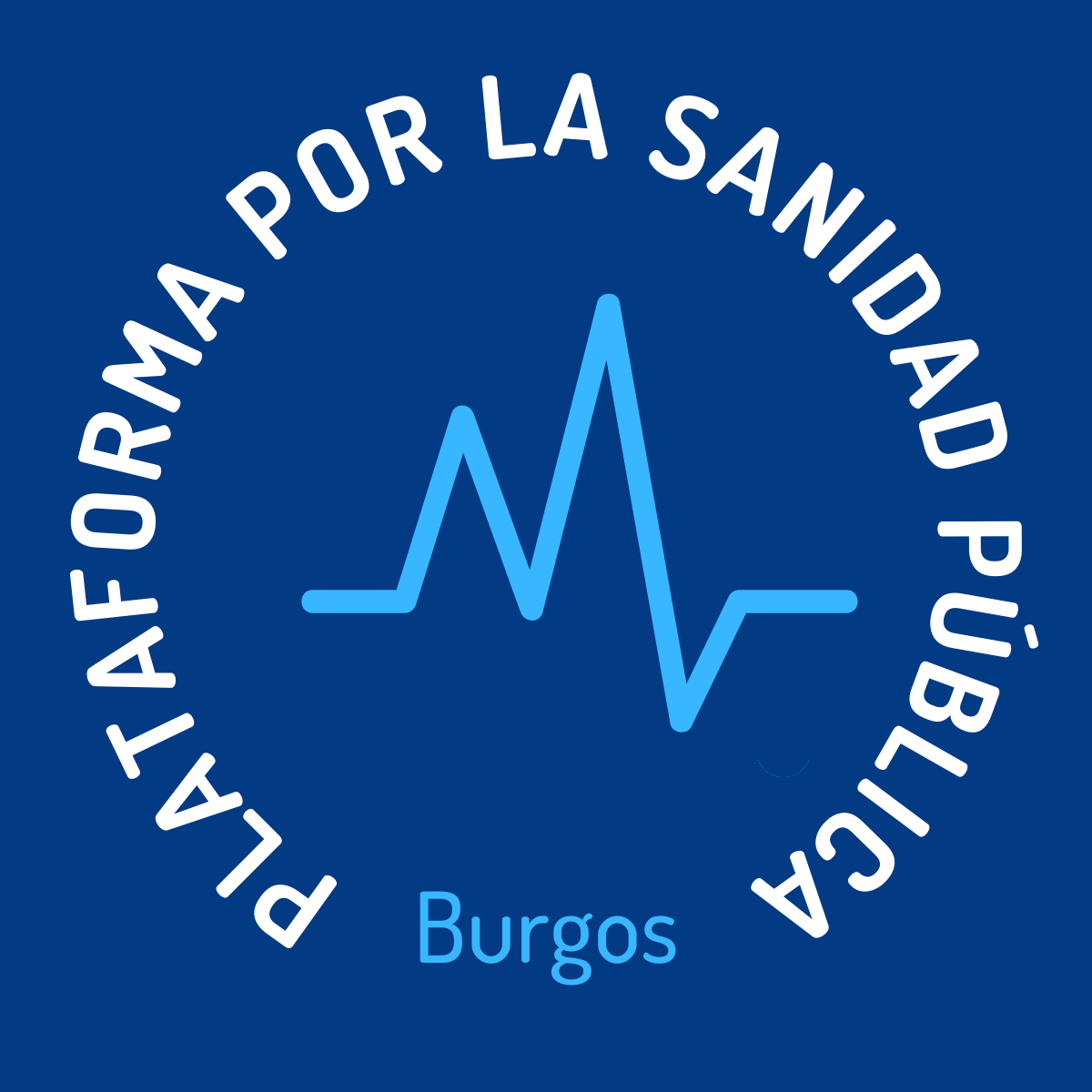 plataforma por la sanidad publica burgps