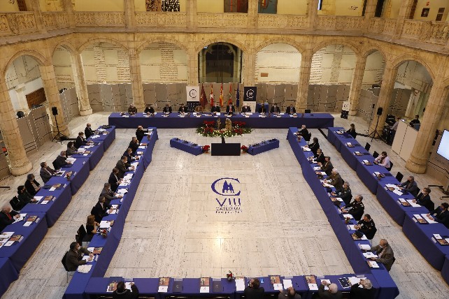 fundacion viii centenario catedral
