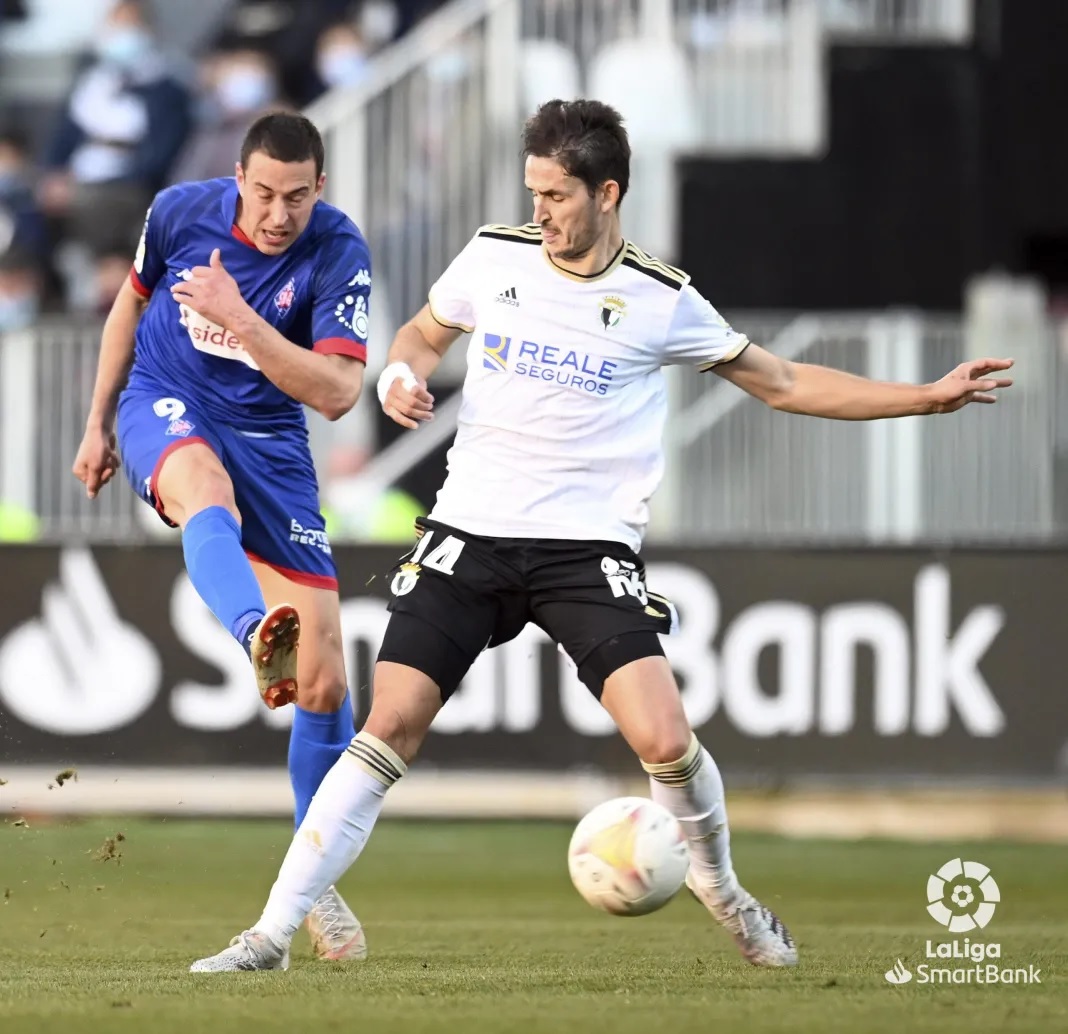 burgos cf amorebieta