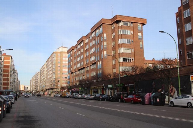Aplauden la recuperación del proyecto de la calle Vitoria
