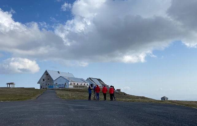 Herido un motorista de 52 años en Picón Blanco