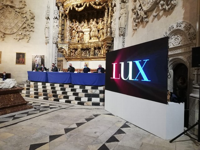 Presentación de Lux