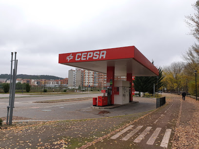 gasolinera estacion servicio fuentecillas