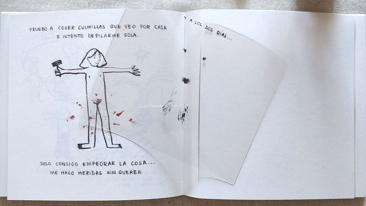 COMIC PELOS