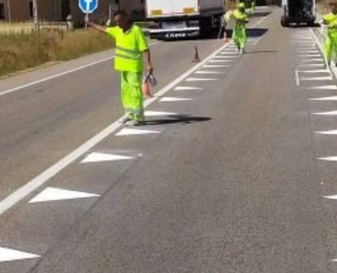 carretera dientes dragon