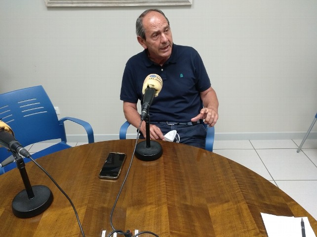 García Girón: “I will fight to the end to continue practicing medicine” – Burgos News |  – Digital Newspaper of Burgos