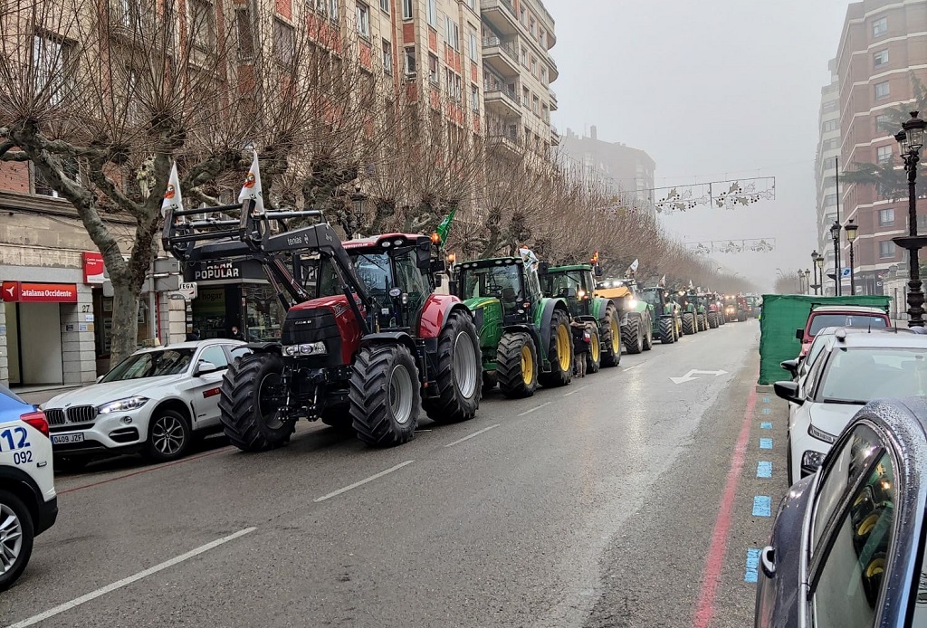 tractorada