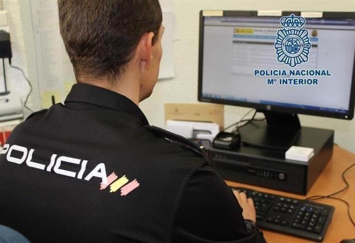 policia nacional ciberdelincuencia