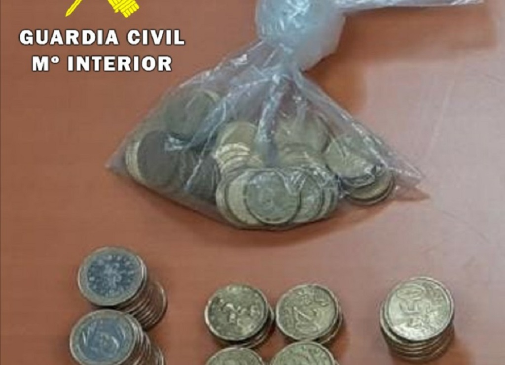 monedas