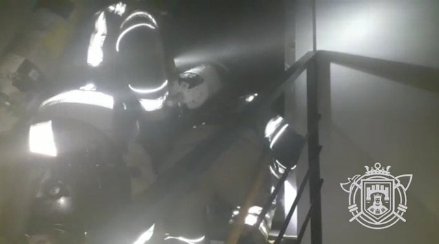 bomberos