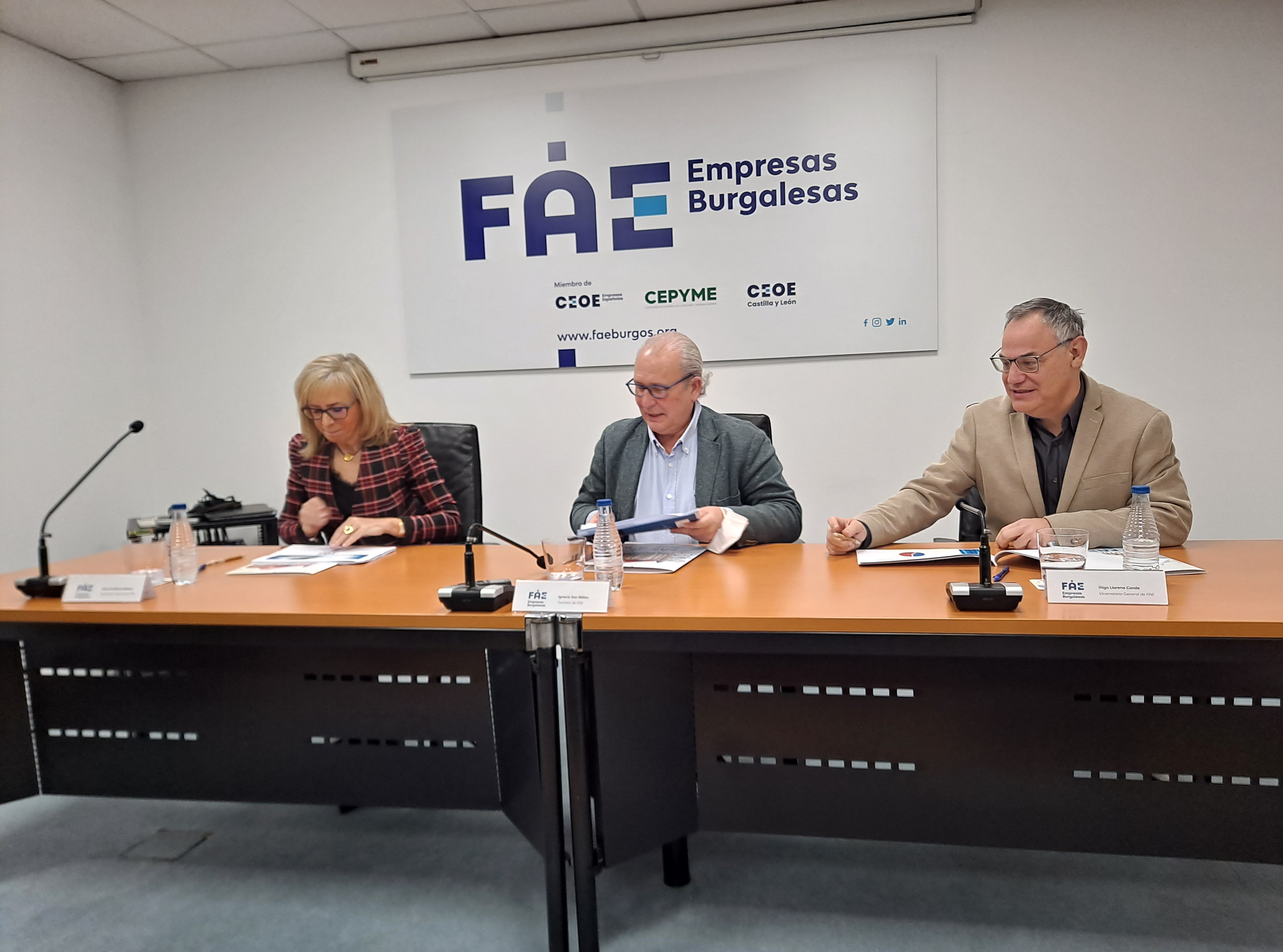 emiliana molero ignacio nacho san millan iñigo llarena