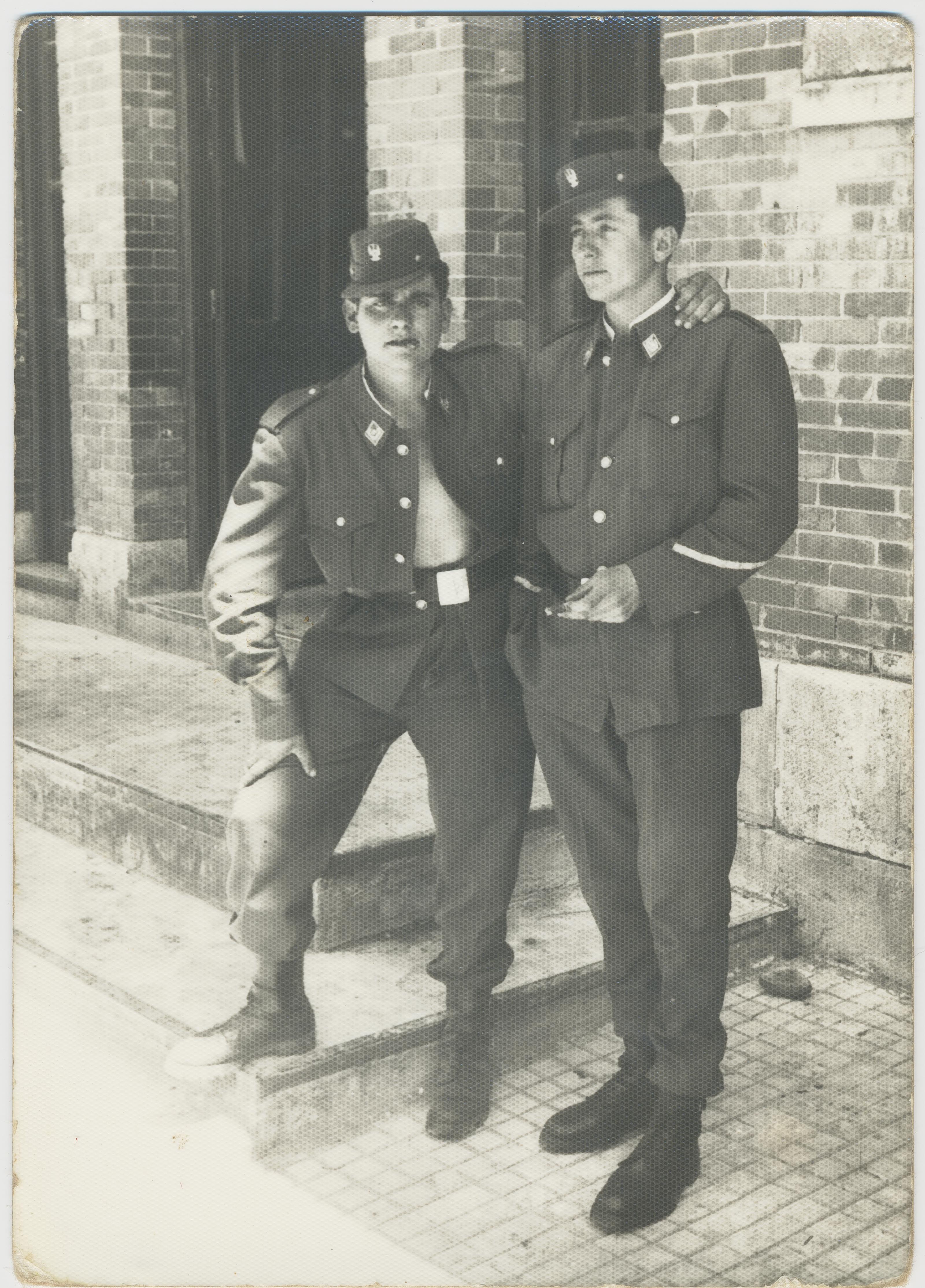 militar antiguo