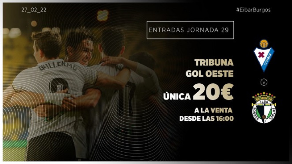 EIBAR-ENTRADAS