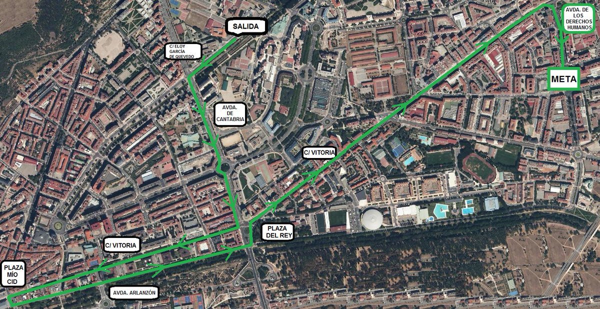 san silvestre
