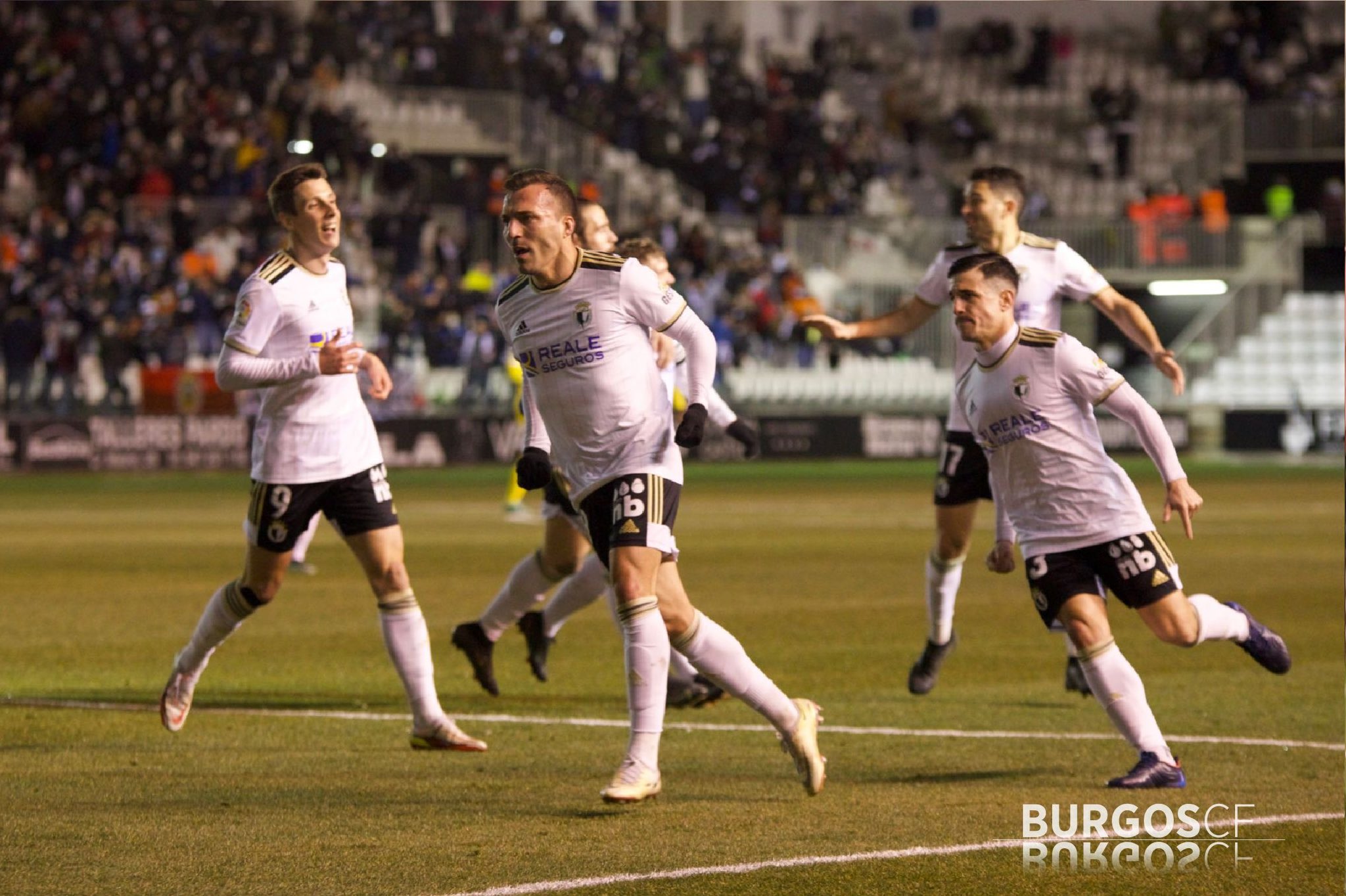burgoscf gol