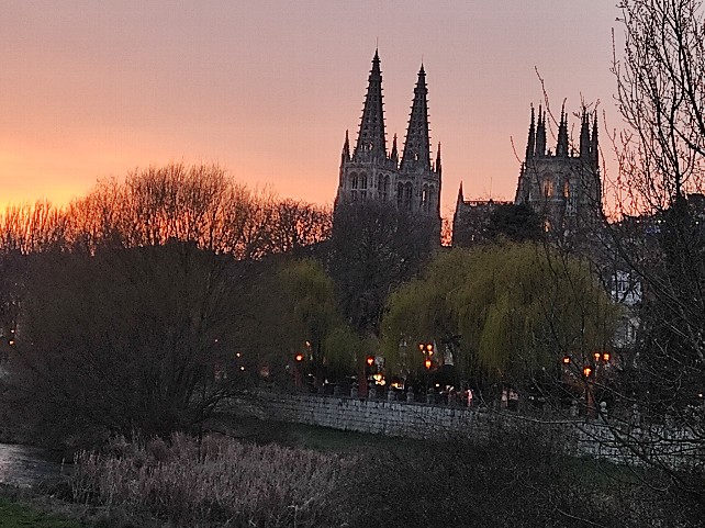 Castilla y León, cuarto destino turístico de España con 15,08 millones de viajeros