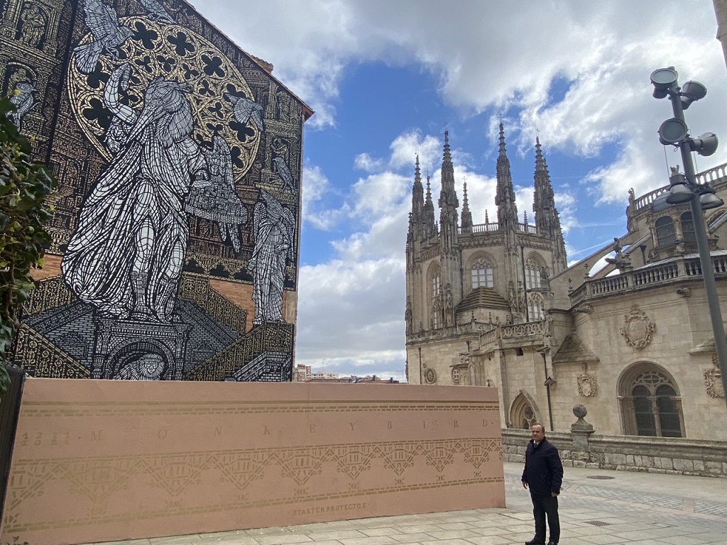MURAL-CASTILFALE